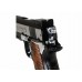 Пневматический пистолет Umarex Colt Special Combat никель с пласт. накладками под дерево 4,5 мм