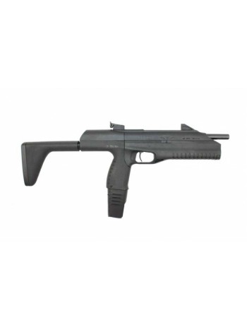 Пневматический пистолет МР-661К-02 ДРОЗД (пл. клин. ускор. заряж) 4,5 мм