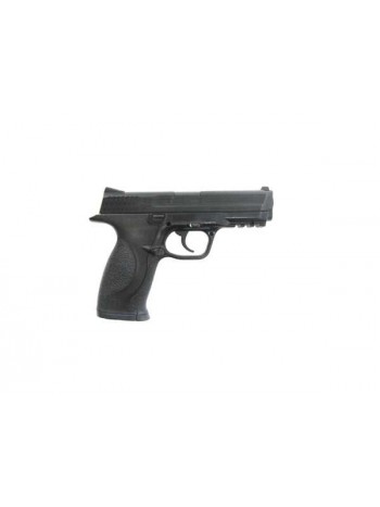 Пневматический пистолет Umarex Smith & Wesson Military & Police Black 4,5 мм
