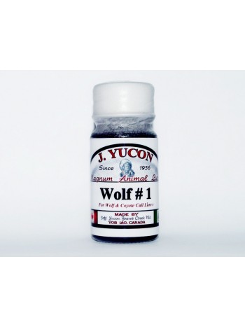 Рабочая Приманка на волка J.YUCON WOLF #1 