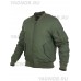 Куртка Пилот мужская утепленная (бомбер), GONGTEX Tactical Ripstop Jacket, осень-зима, цвет Олива (Olive)