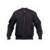 Куртка Пилот мужская утепленная (бомбер), GONGTEX Tactical Soft Flight Jacket, осень-зима, цвет Черный (Black)