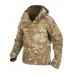 Куртка мужская тактическая 2в1, GONGTEX Alpha Hardshell Jacket, цвет Мультикам (Multicam)
