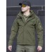Куртка мужская тактическая 2в1, GONGTEX Alpha Hardshell Jacket, цвет Мультикам (Multicam)