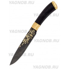 Авторский сувенирный нож Кизляр 