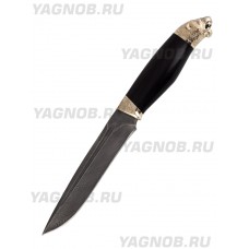 Авторский сувенирный нож Кизляр 