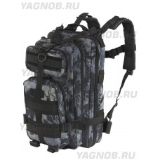 Рюкзак Тактический Scout, Tactica 7.62, 20 л, арт 3Р-1,  цвет Криптек темный (Kryptek Typhon)