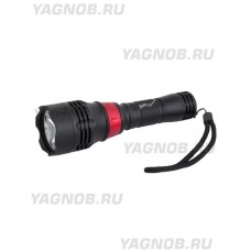 Сверхмощный подводный ручной фонарь, светодиодный, аккумуляторный, 5 режимов, арт. SD-34 (АКБ и зарядка в комплекте)