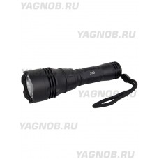 Сверхмощный подводный светодиодный ручной фонарь, 5 режимов, арт. SD-319 (АКБ и зарядка в комплекте)