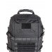 Рюкзак Тактический Combat Hardpack TB-1983, 28 литров, жесткий каркас, цвет Черный (Black)
