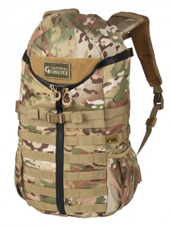 Тактический рюкзак GONGTEX DRAGON BACKPACK, 20 л, арт 0278, цвет Мультикам (Multicam)