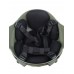 Шлем для страйкбола Ops Core FAST Tactical Helmet, ABS-пластик, цвет Олива (Olive)