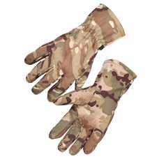 Перчатки тактические Softshell Tactical Gloves, Waterproof (для влажной и холодной погоды), цвет Multicam (Мультикам)
