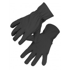 Перчатки тактические Softshell Tactical Gloves, Waterproof (для влажной и холодной погоды), цвет Черный (Black)