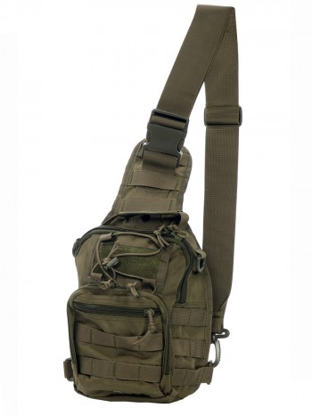 Тактическая сумка Sergeant Bag, 6л, арт PK098, цвет Олива (Olive)