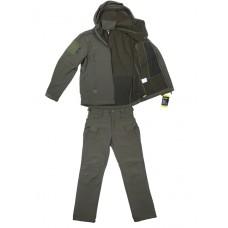 Тактический костюм софтшелл Softshell Tactical Suit 