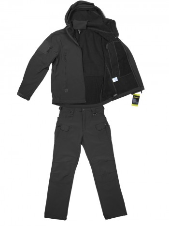 Тактический костюм софтшелл Softshell Tactical Suit 