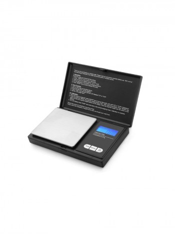 Электронные карманные весы с пластиковым кофром, 200/0.01 гр