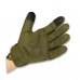 Тактические Перчатки GONGTEX Tactical Gloves, арт. 0056, цвет Олива