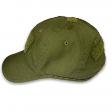Мужская кепка бейсболка GONGTEX Baseball Cap, цвет Олива, Olive