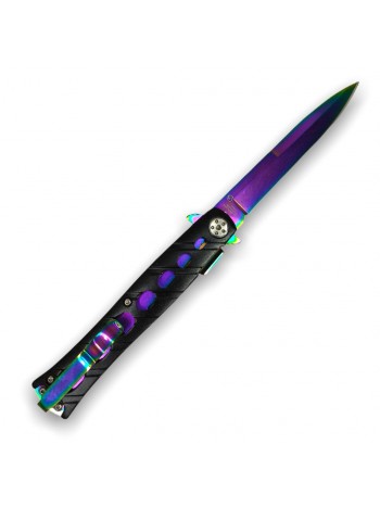 Нож складной LO59S Ridge Runner арт.LO59S фиолетовый