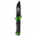 Нож складной HF11 QUAKE Зеленый арт.HF11 