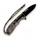 Нож складной 093 Gerber Листья арт.093