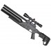 Пневматическая винтовка Kral Puncher maxi 3 к.5.5мм плс Jumbo np-500 скл. приклад