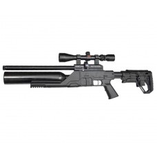 Пневматическая винтовка Kral Puncher maxi 3 к.5.5мм плс Jumbo np-500 скл. приклад