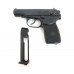 Пневматический пистолет МР-654К (ПМ, черная рукоять)
