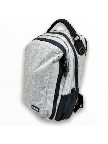 Рюкзак Тактический GONGTEX, 20 литров, арт. 00685 цвет Серый (Gray)