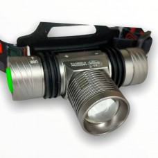 Налобный фонарь P-008H-T6