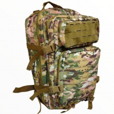Рюкзак тактический LEGIONER aрт. 916, на 40 литров, цвет Мультикам, Multicam