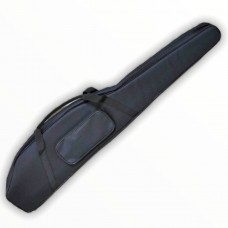 Чехол оружейный Marko Polo с оптикой на поролоне (20) длина 110 см, цвет Черный (Black)