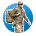 Тактический рюкзак GONGTEX DIPLOMAT BACKPACK, 60 л, арт 0151, цвет Мультикам (Multicam)