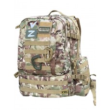 Тактический рюкзак GONGTEX DIPLOMAT BACKPACK, 60 л, арт 0151, цвет Мультикам (Multicam)